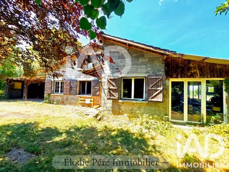 vente maison de campagne 5 pièces