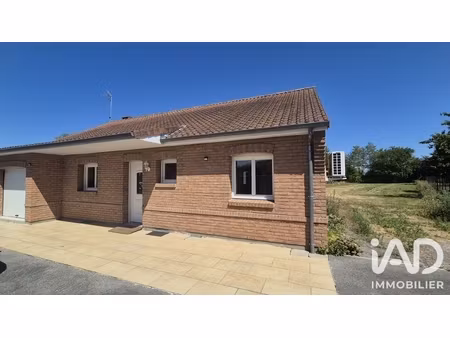 vente maison de village 4 pièces