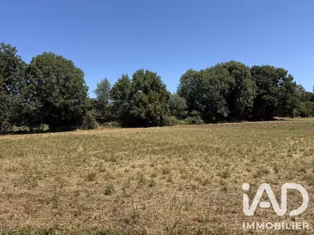 vente terrain à bâtir 619 m²