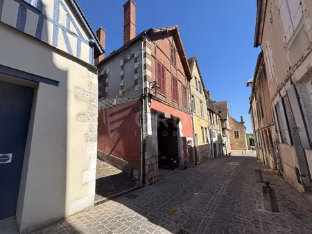vente appartement 1 pièce 50 m² auxerre (89000)