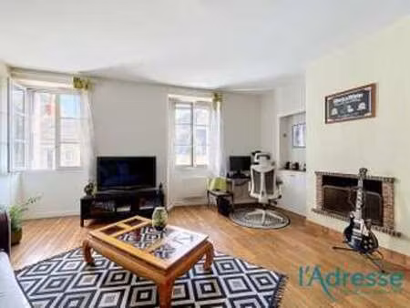 vente appartement 2 pièces à laval centre-ville préfecture (53000) : à vendre 2 pièces / 5