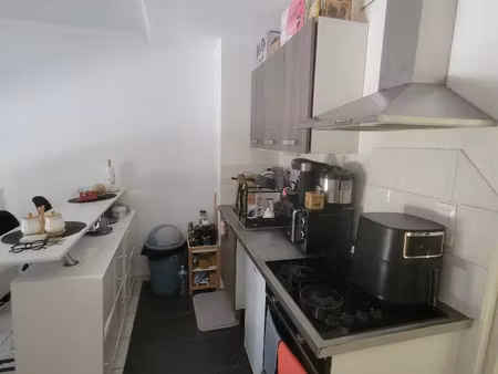vente appartement 2 pièces 34 m² montpellier (34090)