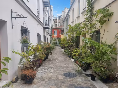 vente appartement 3 pièces 35 m² paris 13 (75013)