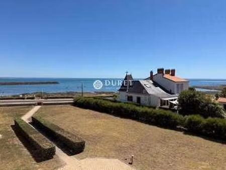 vente appartement 3 pièces à saint-gilles-croix-de-vie croix de vie (85800) : à vendre 3 p