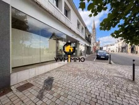 vente bureaux et commerces à carquefou (44470) : à vendre / 565m² carquefou