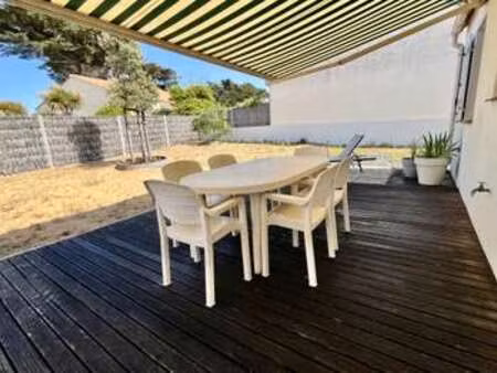 vente maison à bretignolles-sur-mer (85470) : à vendre / 78m² bretignolles-sur-mer