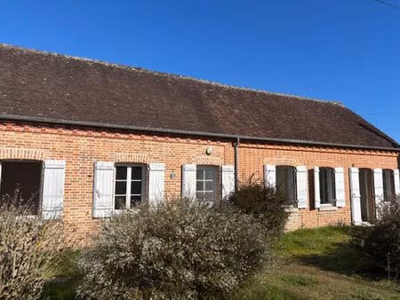 location maison 4 pièces  105.00m²  chaon