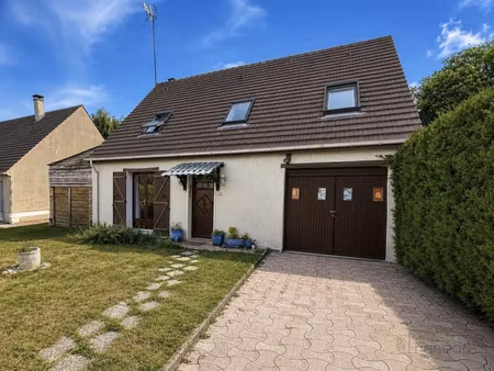 vente maison 6 pièces 98 m² chaumont-en-vexin (60240)