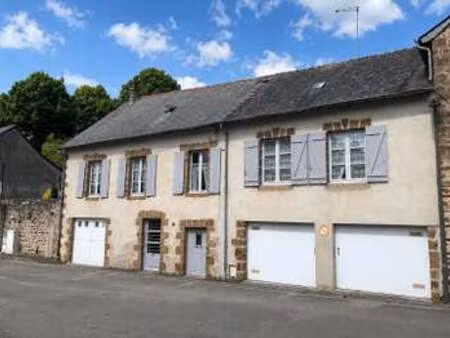 vente maison à ernée (53500) : à vendre / 84m² ernée
