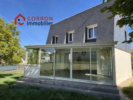 vente maison à gorron (53120) : à vendre / 125m² gorron