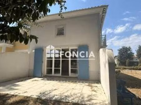vente maison piscine à l'aiguillon-sur-vie (85220) : à vendre piscine / 75m² l'aiguillon-s