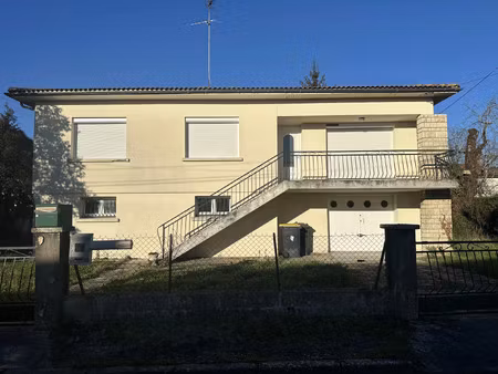 location maison 4 pièces 105 m² à marmande (47200)
