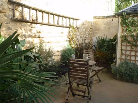 location maison 4 pièces 85 m² à rochefort (17300)