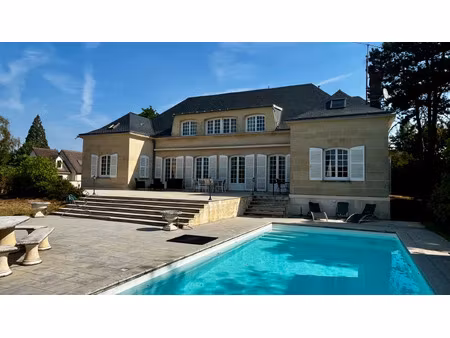 vente maison 8 pièces 360 m² saint-georges-sur-baulche (89000)