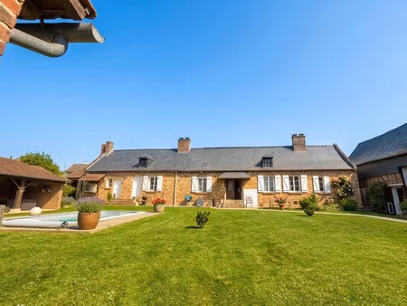 vente maison 7 pièces 158 m² warloy-baillon (80300)