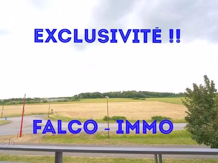 appartement à vendre guénange