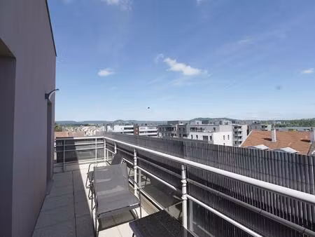appartement à vendre terville