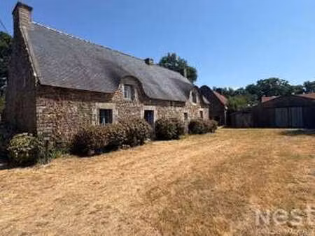 vente maison à brandivy (56390) : à vendre / 103m² brandivy