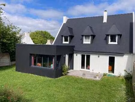 vente maison à brest cavale blanche larc'hantel (29200) : à vendre / 155m² brest cavale bl