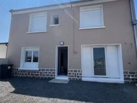 vente maison à brest pontanezen dourjacq kergonan (29200) : à vendre / 109m² brest pontane