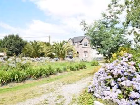 vente maison à gommenec'h (22290) : à vendre / 140m² gommenec'h
