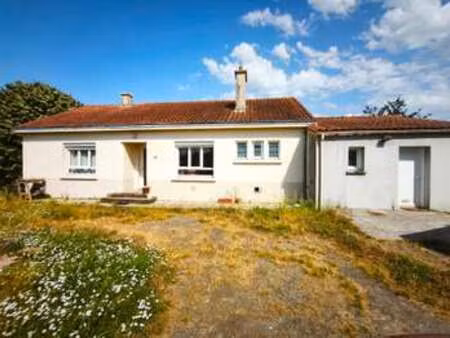 vente maison à gorges (44190) : à vendre / 120m² gorges