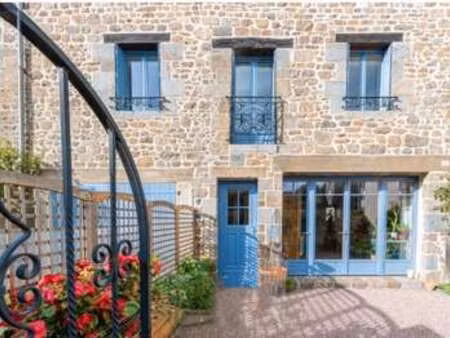 vente maison à hédé-bazouges (35630) : à vendre / 161m² hédé-bazouges