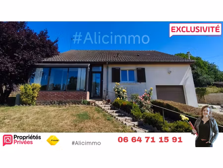 maison lachy 5 pièce(s) 100 m2