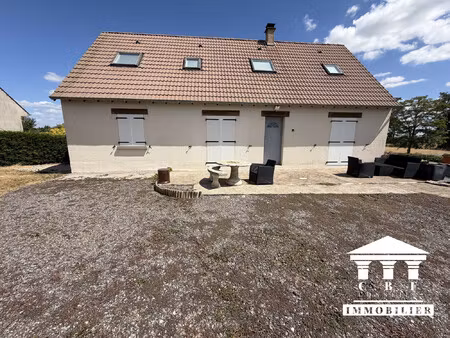 maison individuelle 144 m² – dpe b – 5 min de la gare tgv ?