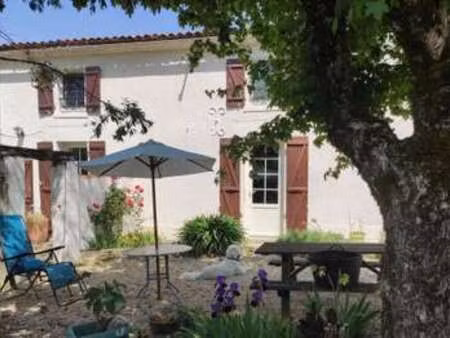 vente maison à l'hermenault (85570) : à vendre / 130m² l'hermenault