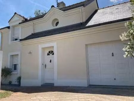 vente maison à nantes (44000) : à vendre / 118m² nantes