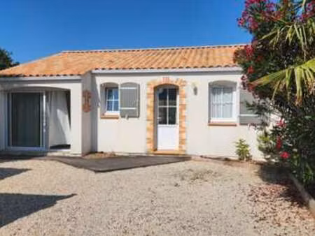 vente maison à notre-dame-de-monts (85690) : à vendre / 67m² notre-dame-de-monts