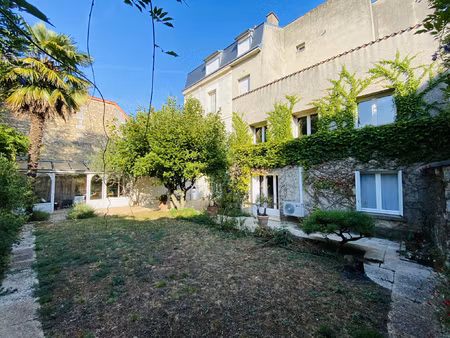 poitiers plateau - quartier carnot - blossac