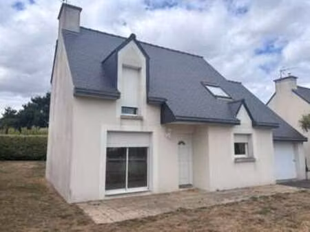 vente maison à saint-brieuc (22000) : à vendre / 135m² saint-brieuc