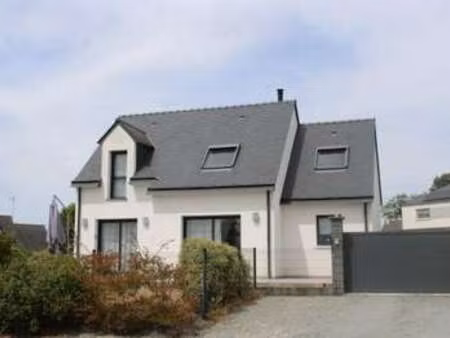 vente maison à saint-marcel (56140) : à vendre / 121m² saint-marcel