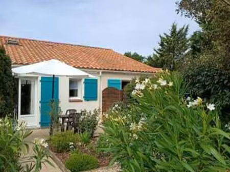 vente maison à saint-michel-chef-chef (44730) : à vendre / 27m² saint-michel-chef-chef