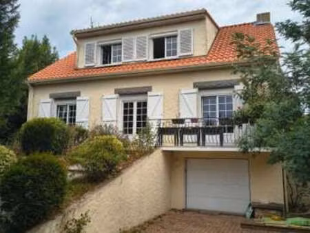 vente maison à saint-sébastien-sur-loire centre (44230) : à vendre / 152m² saint-sébastien
