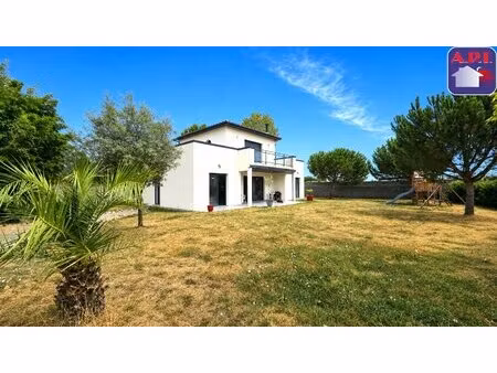 maison contemporaine