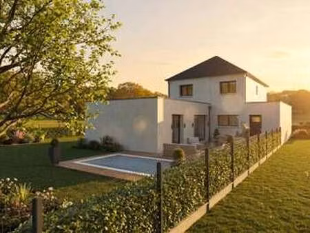 vente maison à cresserons (14440) : à vendre / 150m² cresserons