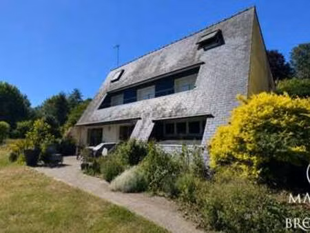 vente maison à riec-sur-belon (29340) : à vendre / 152m² riec-sur-belon