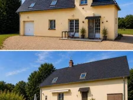 vente maison à valorbiquet (14290) : à vendre / 93m² valorbiquet