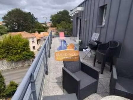 location appartement 2 pièces à bouaye (44830) : à louer 2 pièces / 42m² bouaye