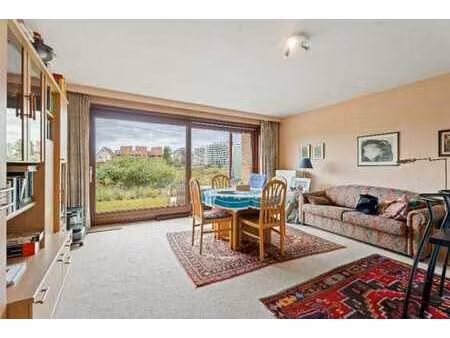 appartement ensoleillé au rez-de-chaussée  à quelques pas...