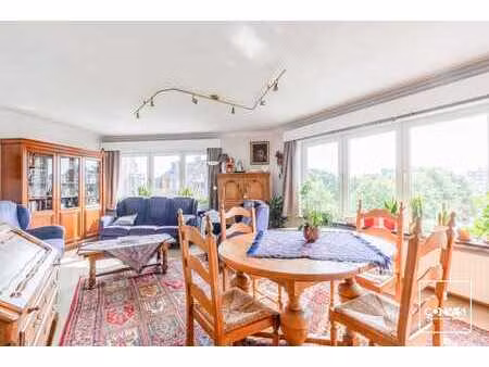 ruim penthouse nabij gent centrum