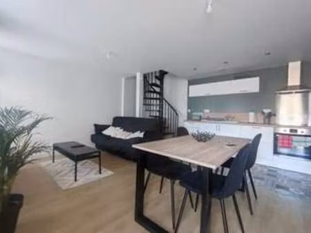 location appartement 3 pièces aux herbiers (85500) : à louer 3 pièces / 50m² les herbiers