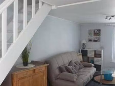 location appartement 2 pièces meublé à lisieux (14100) : à louer 2 pièces meublé / 35m² li