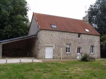 location maison à baupte (50500) : à louer / 109m² baupte