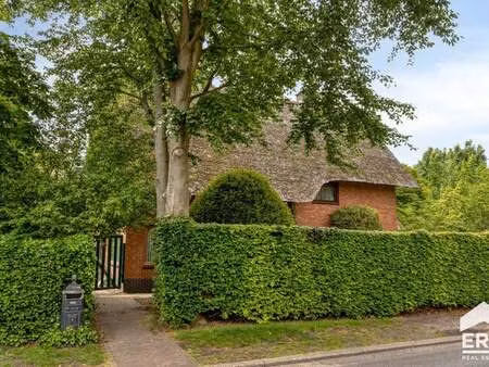 maison à vendre à lommel € 295.000 (lqqsc) - era carl tournier (lommel) | zimmo
