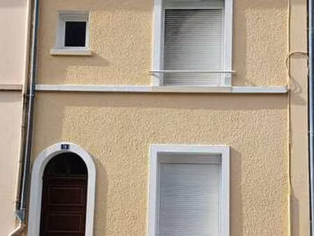 location maison à marigny-le-lozon (50570) : à louer / 43m² marigny-le-lozon