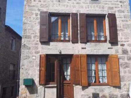 vente maison à saint-pal-de-mons (43620) : à vendre / 60m² saint-pal-de-mons